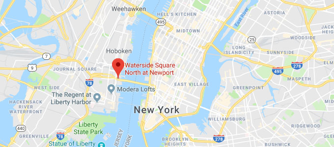 Image of google map
