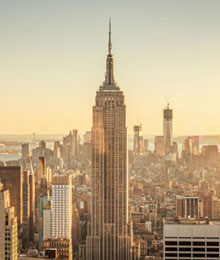 New York Skyline
